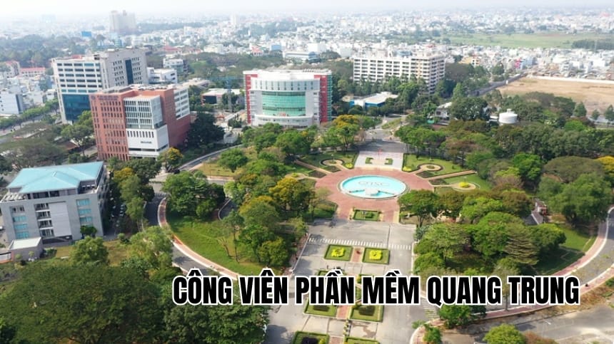 Công viên phần mềm Quang Trung