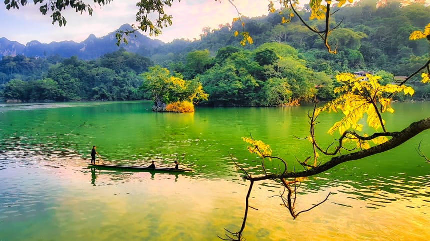Bản Pác Ngòi văn hóa Tày