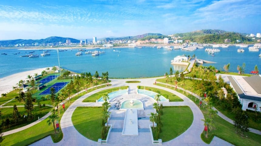 Bảng giá vé chi tiết khi đến công viên Tuần Châu