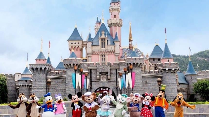 Công viên mệnh danh “Disneyland” ở Việt Nam