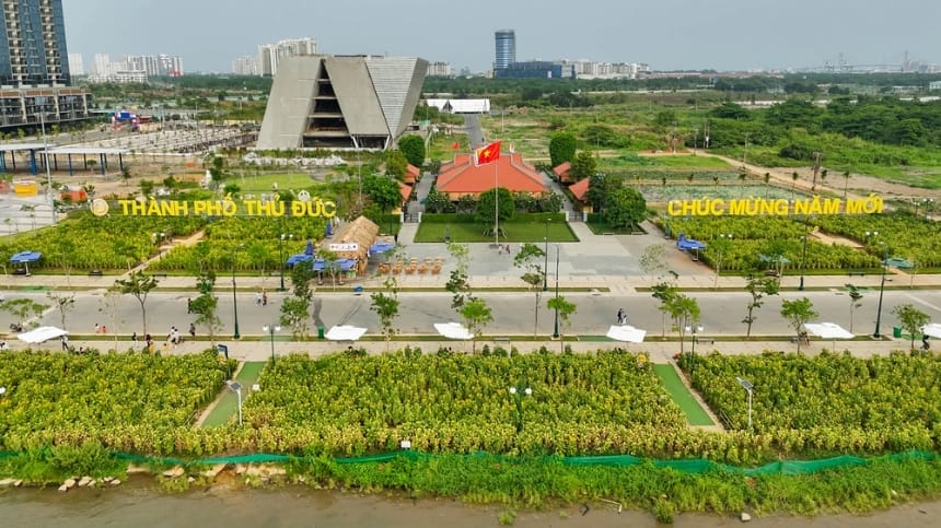 Các hoạt động phù hợp khi đến công viên