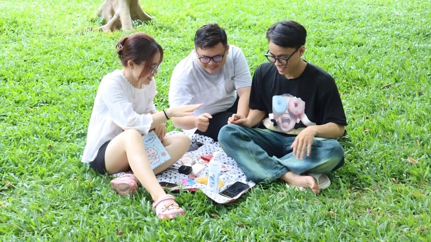 Các hoạt động vui chơi phù hợp khi đến nghỉ ngơi