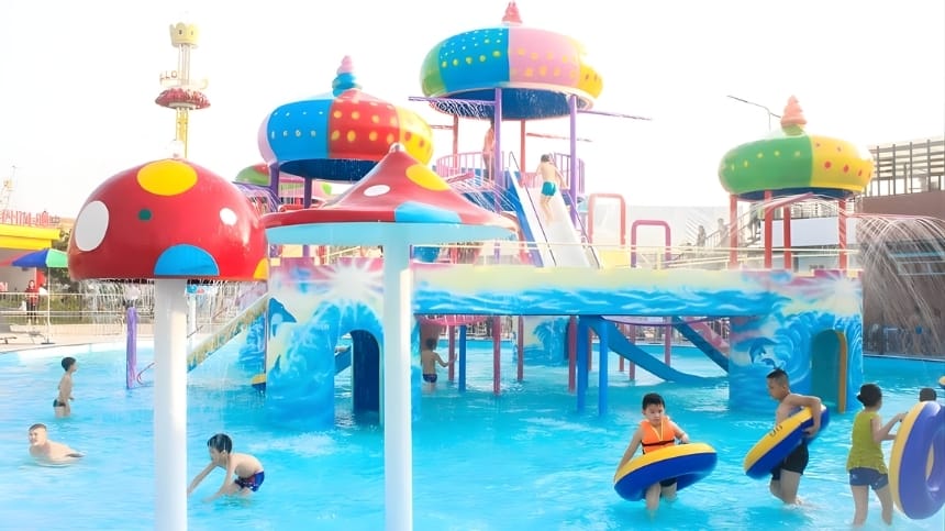 Các món ăn nên thử khi đến công viên nước Thái Bình