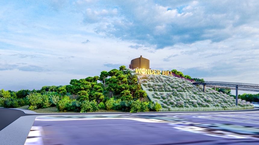 Cập nhật giá vé tham quan công viên Wonder Hill