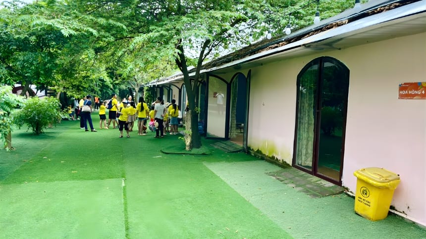 Cập nhật giá vé trải nghiệm ở Erahouse