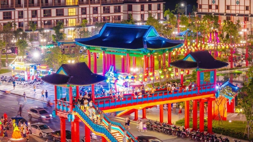 Cập nhật giá vé vào cổng công viên Vũ Yên Hải Phòng