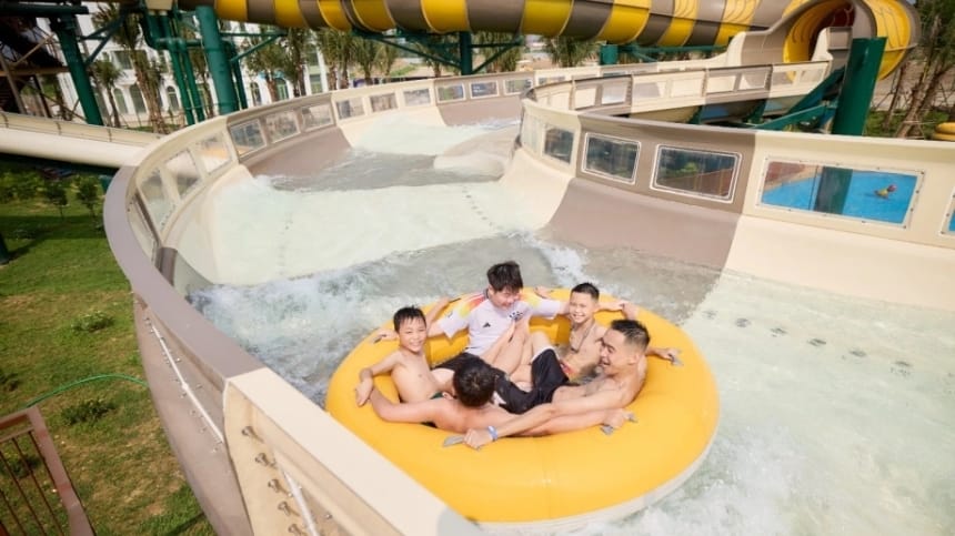 Cập nhật giá vé vui chơi ở công viên Sun World Hà Nam