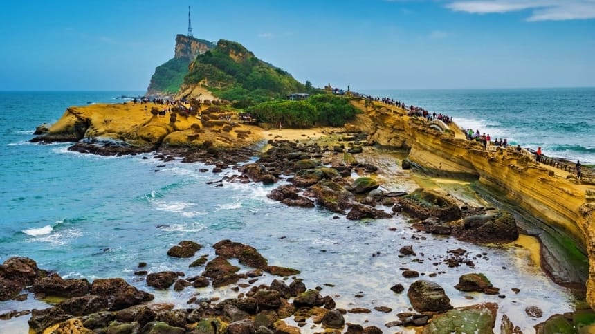 Chuẩn bị gì khi đi công viên Địa Chất Dã Liễu