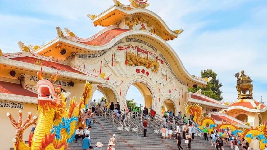 Chuẩn bị gì khi đi công viên Suối Tiên