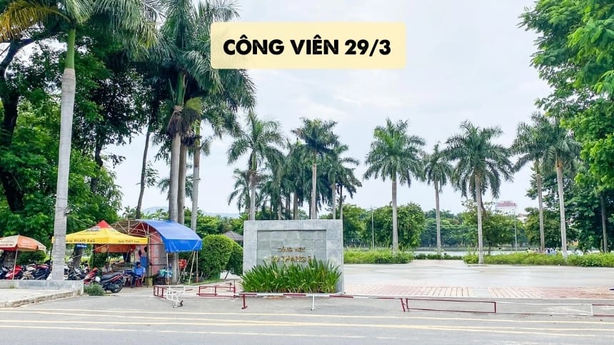 Công viên 29/3