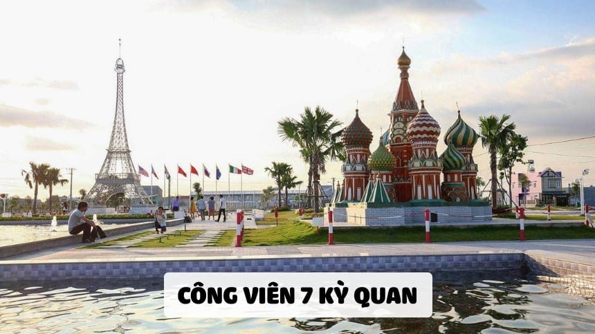 Công viên 7 kỳ quan