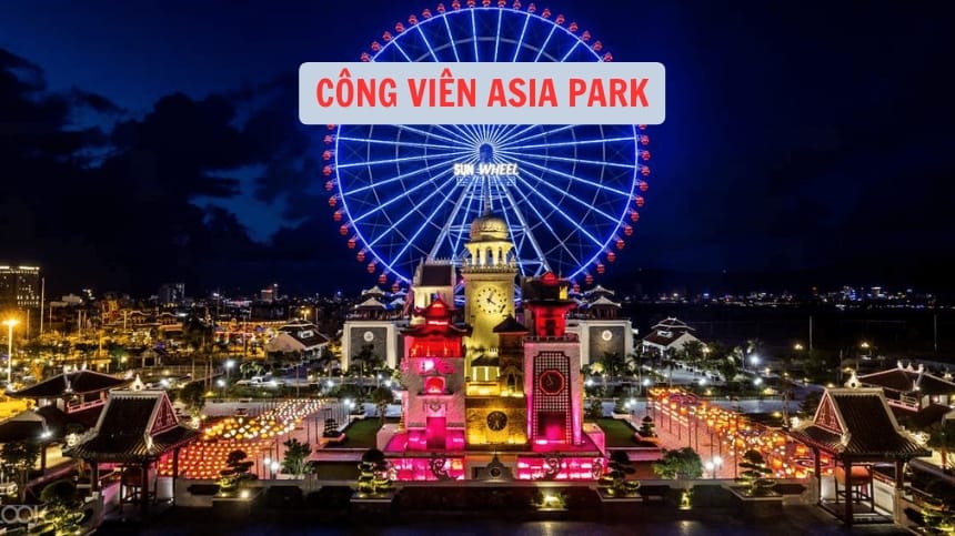 Công viên Asia Park
