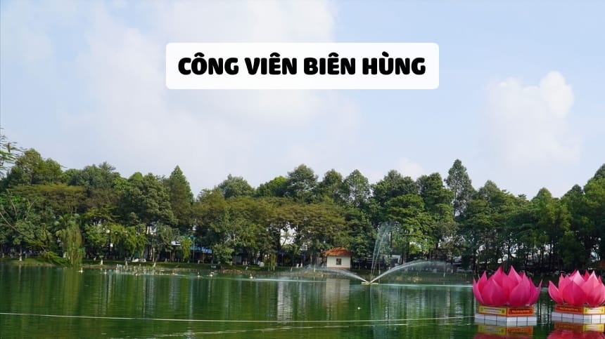 Công viên Biên Hùng