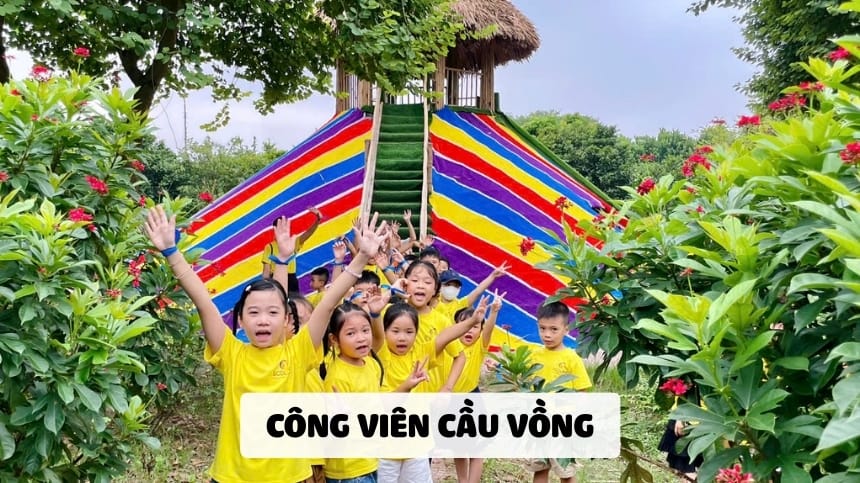 Công viên Cầu Vồng