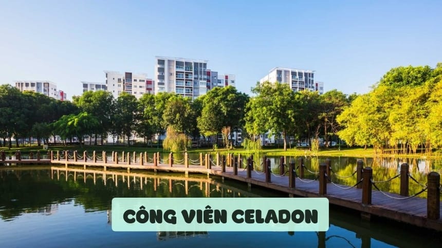 Công Viên Celadon