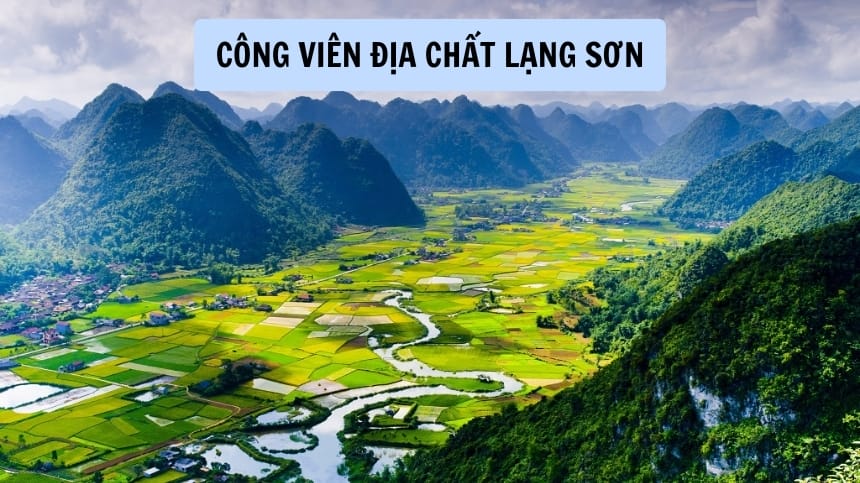Công viên địa chất Lạng Sơn
