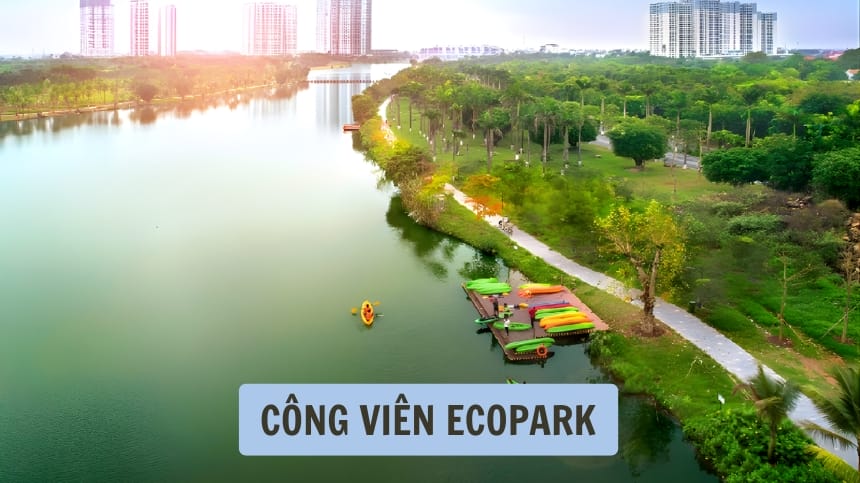 Công viên Ecopark