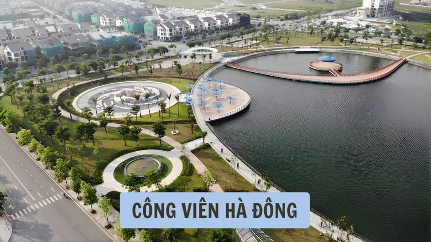 Công viên Hà Đông