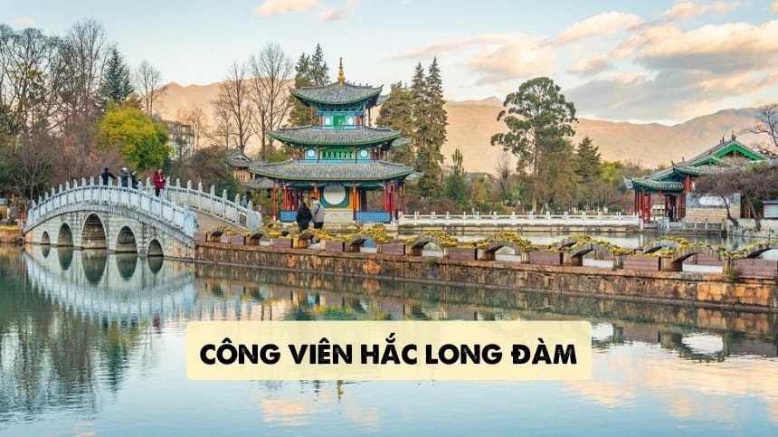 Công viên Hắc Long Đàm