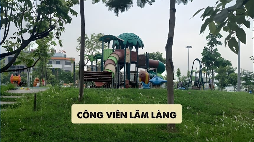 Công viên Lãm Làng