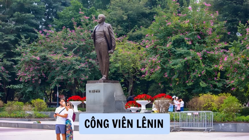 Công viên Lênin