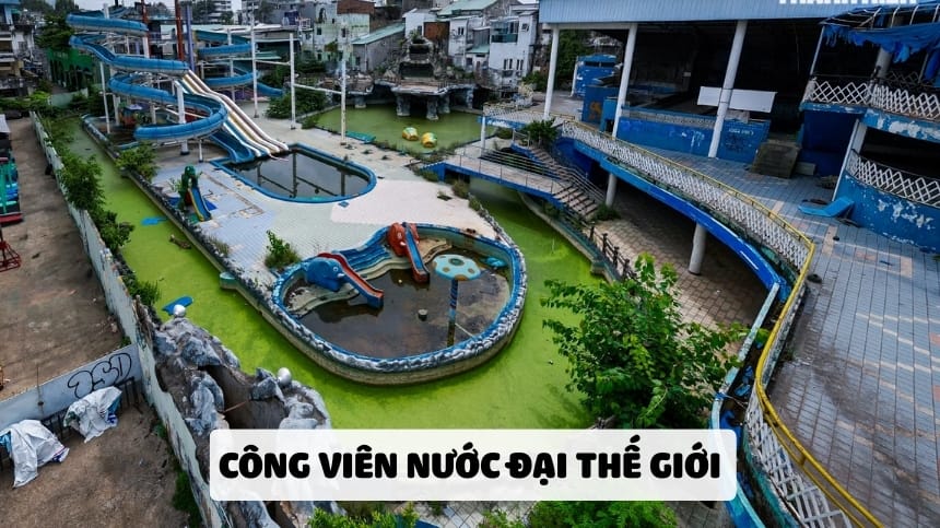 Công viên nước Đại Thế Giới