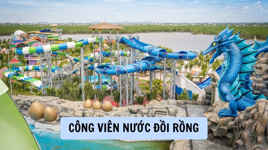 Công viên nước Đồi Rồng