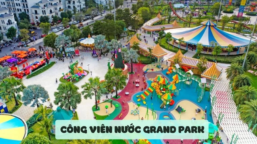 Công viên nước grand park