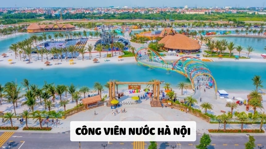 Công viên nước Hà Nội