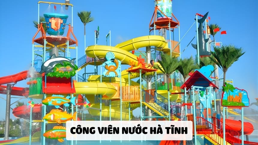Công viên nước Hà Tĩnh