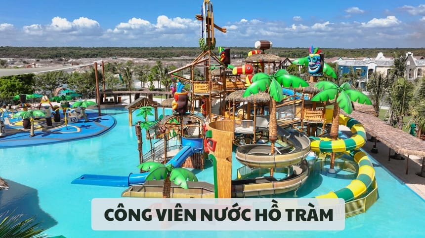 Công viên nước Hồ Tràm