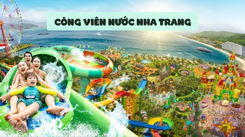 Công viên nước Nha Trang