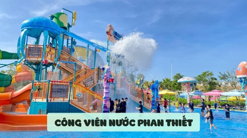 Công viên nước Phan Thiết