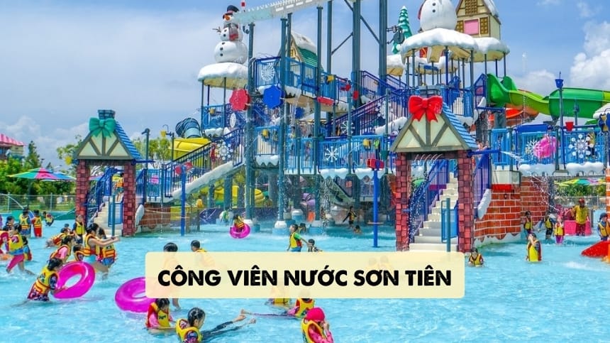 Công viên nước Sơn Tiên