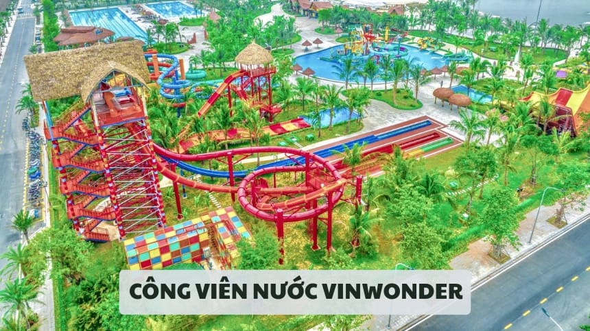 Công viên nước Vinwonder
