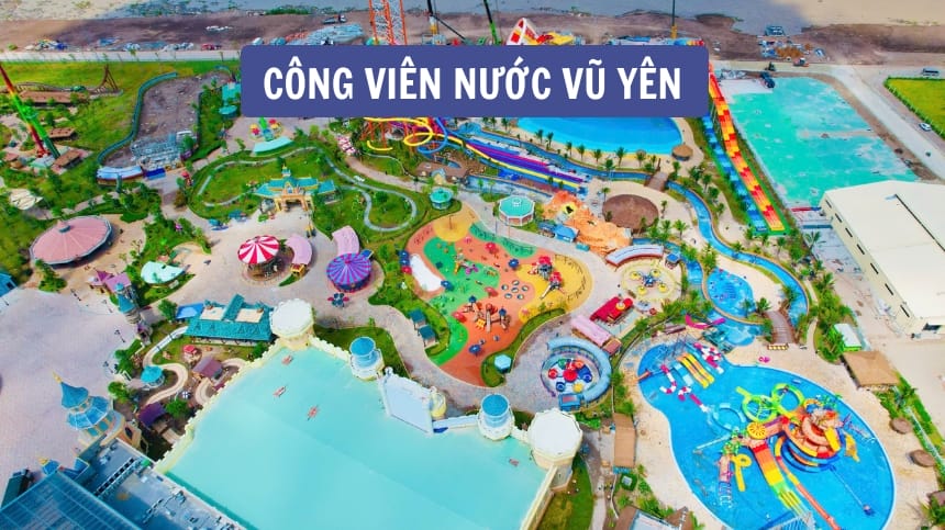 Công viên nước Vũ Yên