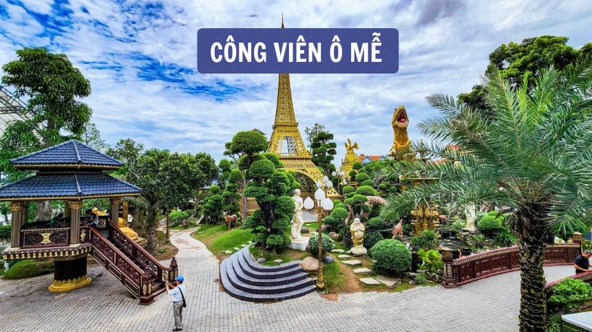 Công viên Ô Mễ