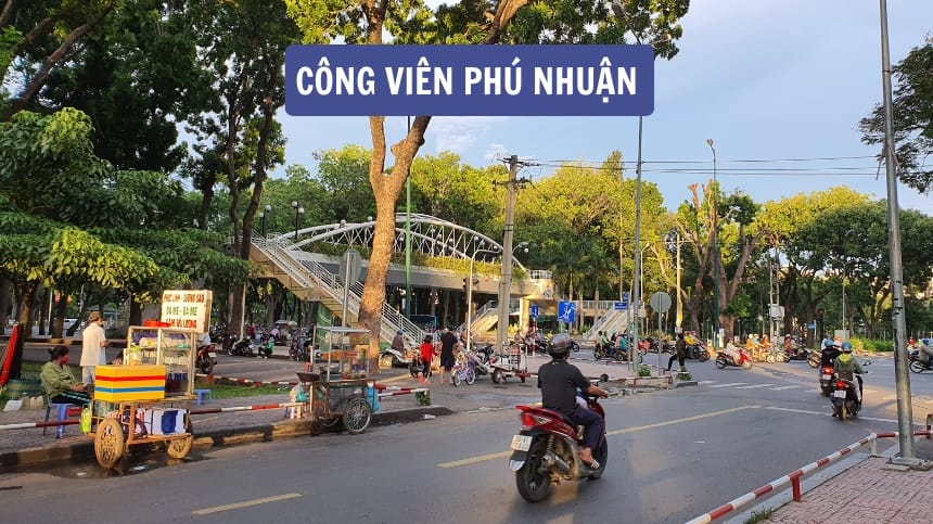 Công viên Phú Nhuận
