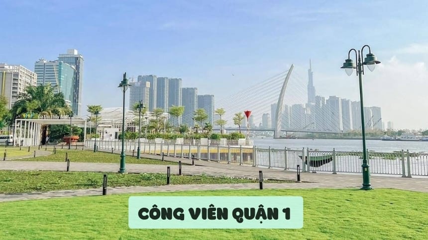 Công viên quận 1