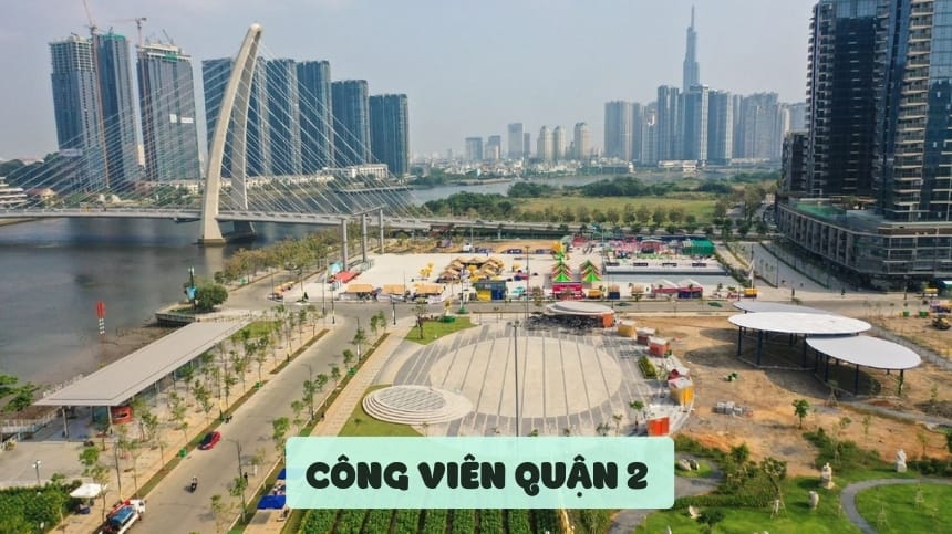 Công viên quận 2