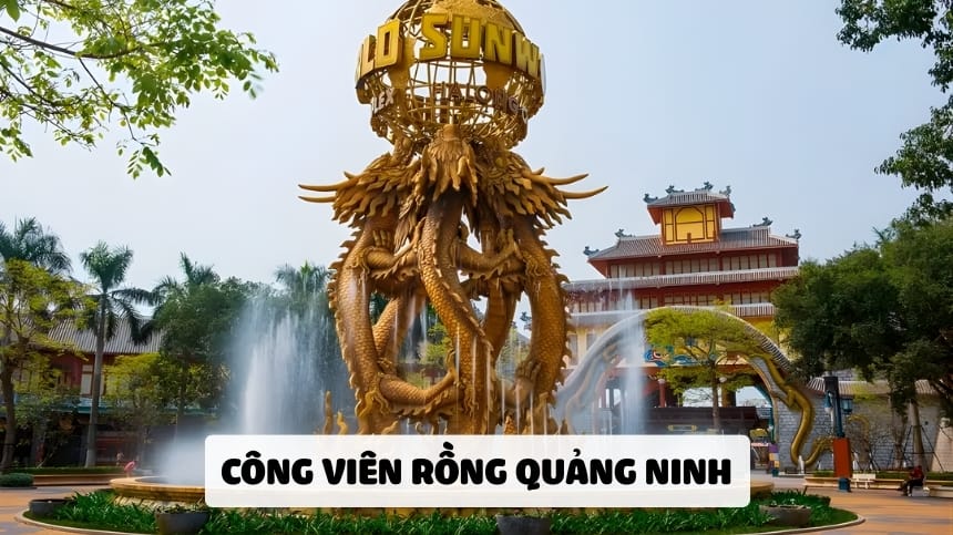 Công viên rồng Quảng Ninh