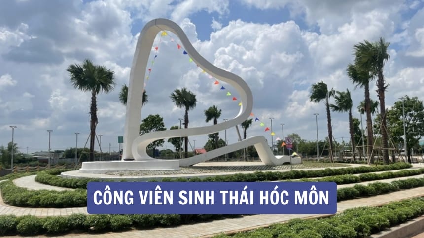 Công viên sinh thái Hóc Môn