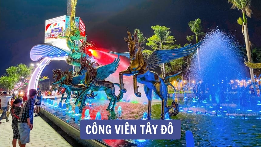 Công viên Tây Đô