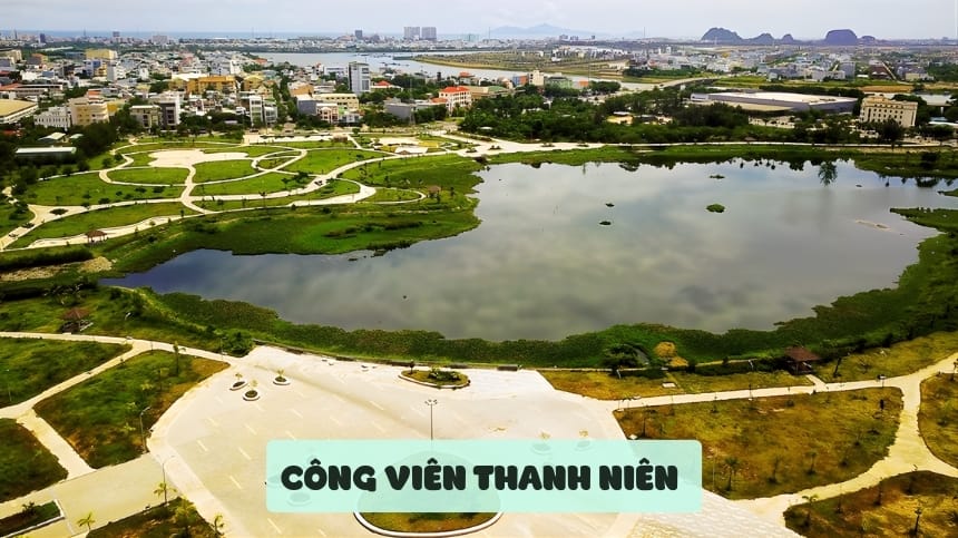 Công viên Thanh Niên