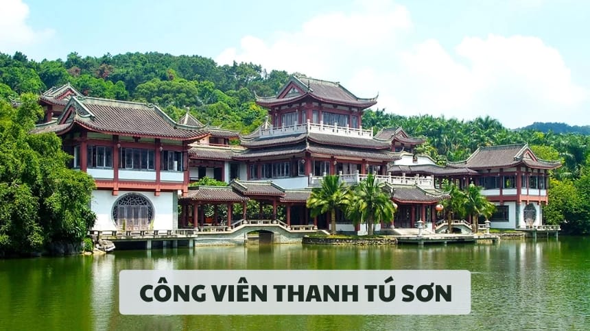 Công viên Thanh Tú Sơn