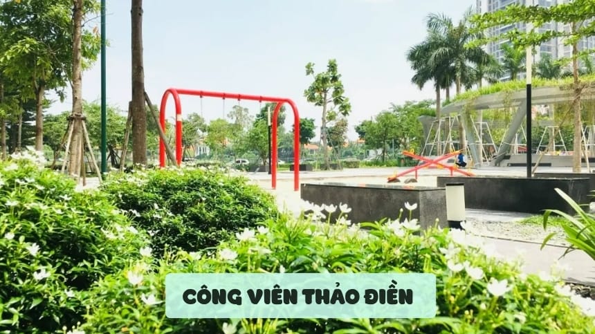 Công viên Thảo Điền