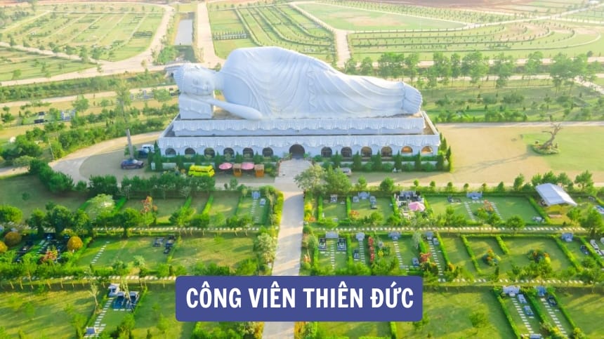Công viên Thiên Đức