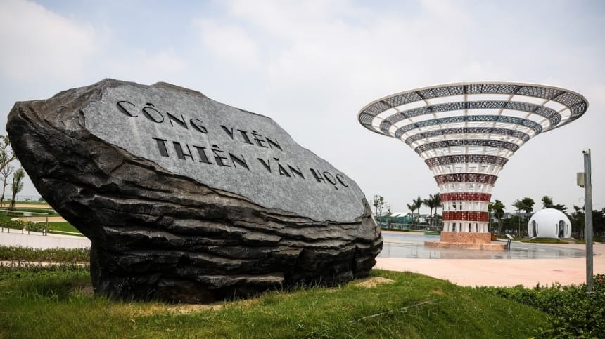 Công viên Thiên Văn Học