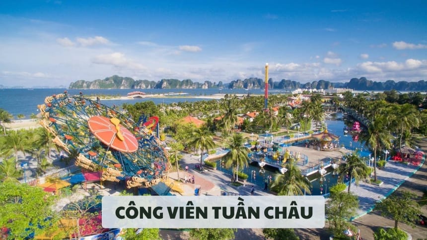 Công viên Tuần Châu