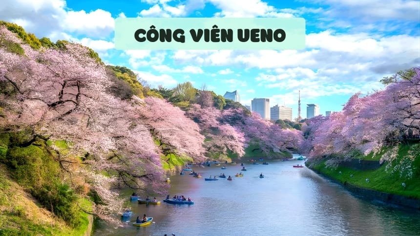 Công viên Ueno